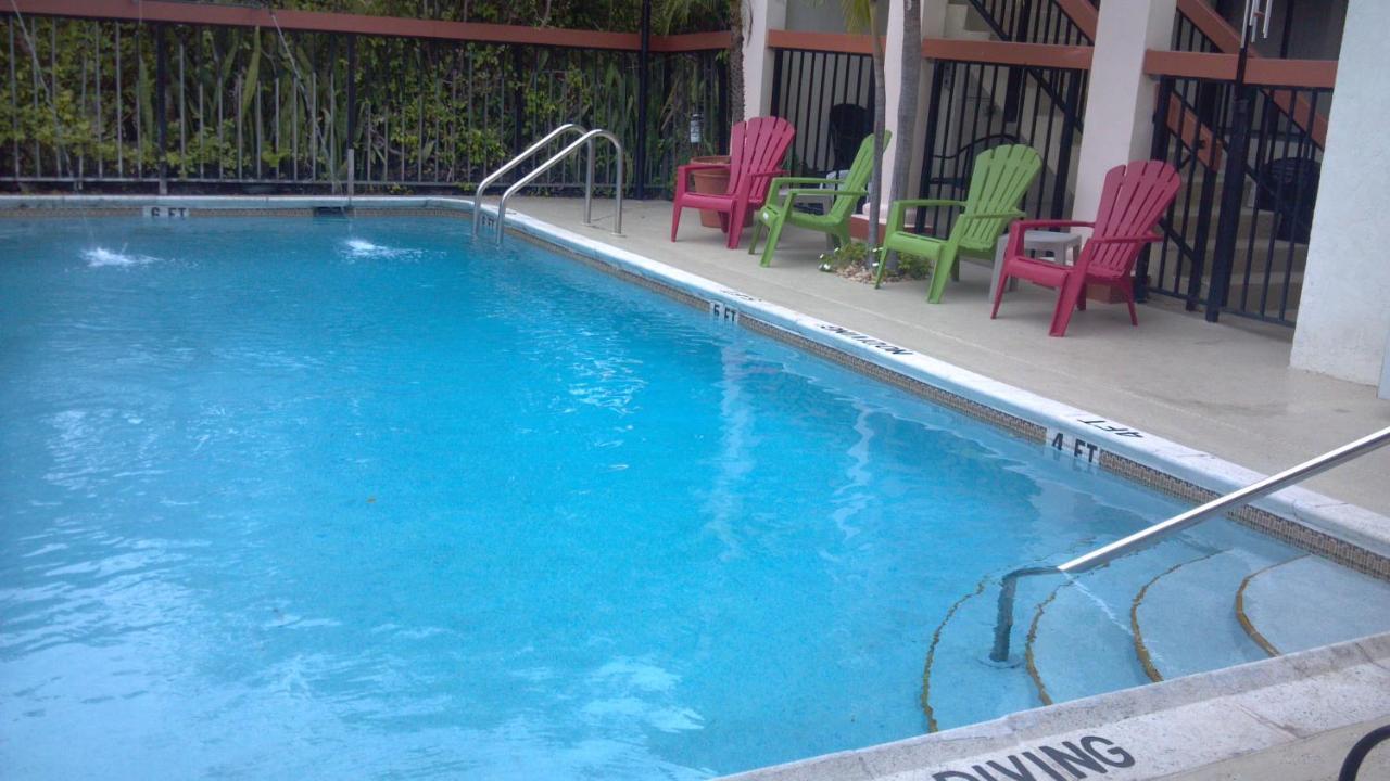 Lake Side Lodge Lake Worth Beach Kültér fotó