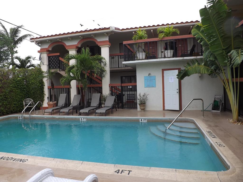 Lake Side Lodge Lake Worth Beach Kültér fotó