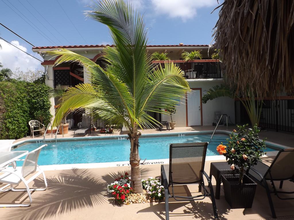 Lake Side Lodge Lake Worth Beach Kültér fotó