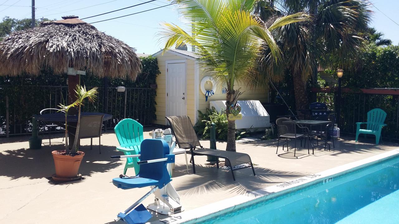 Lake Side Lodge Lake Worth Beach Kültér fotó