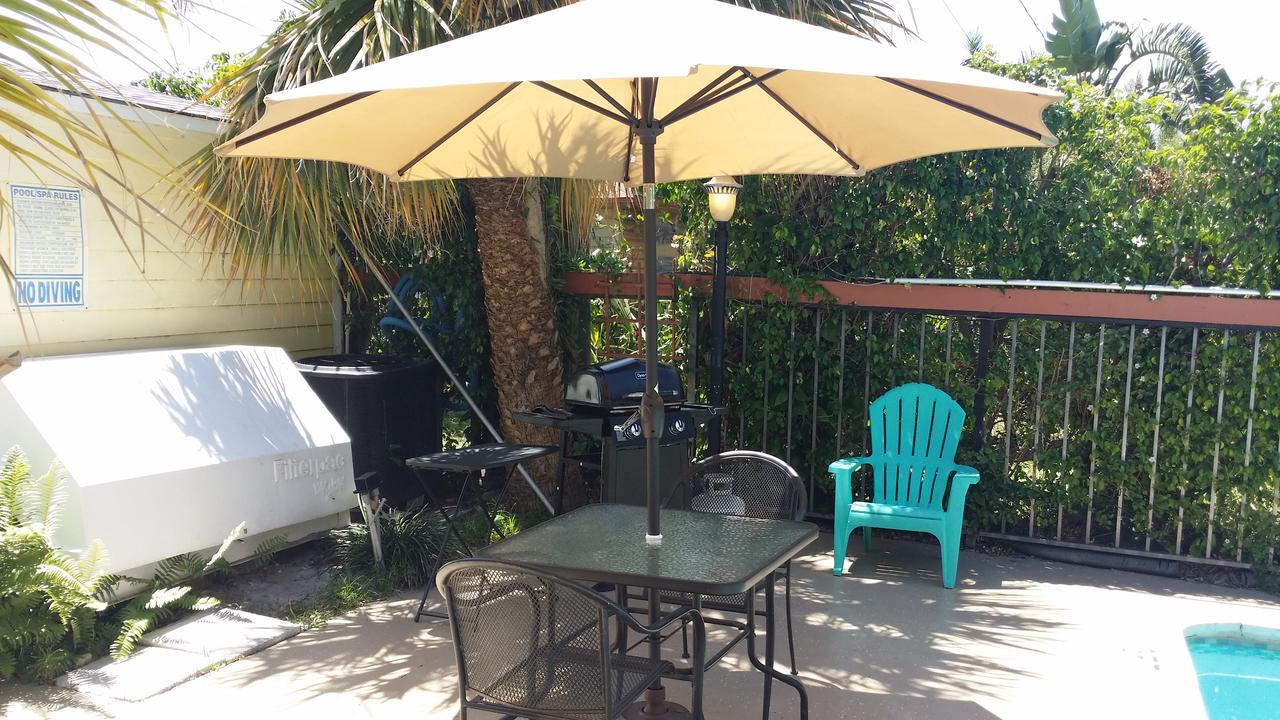 Lake Side Lodge Lake Worth Beach Kültér fotó