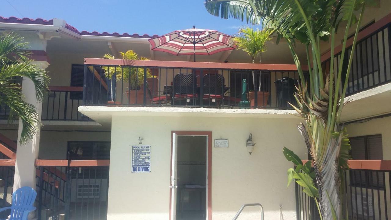 Lake Side Lodge Lake Worth Beach Kültér fotó