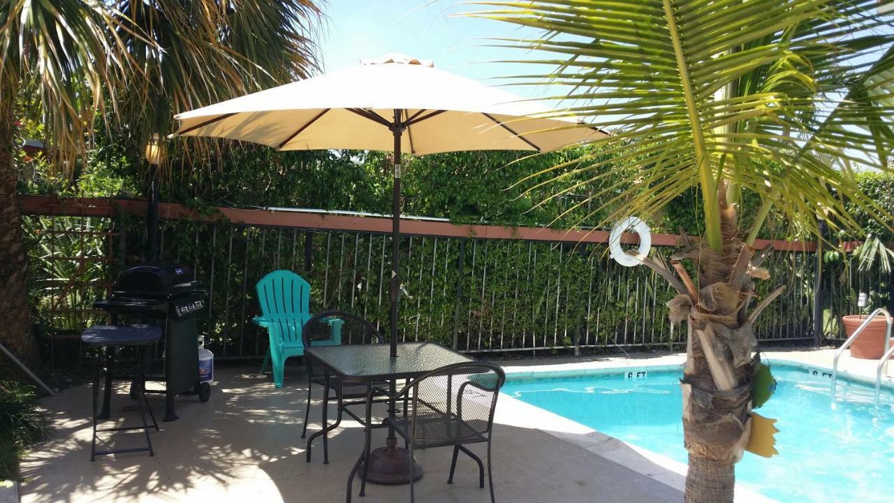 Lake Side Lodge Lake Worth Beach Kültér fotó