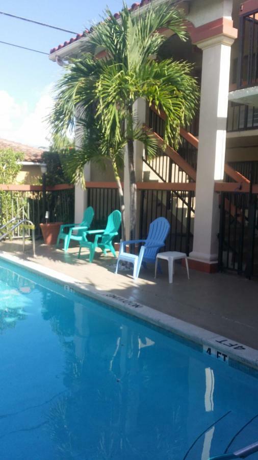 Lake Side Lodge Lake Worth Beach Kültér fotó